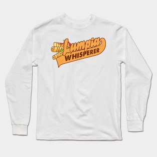 Filipino Dish Lumpia Spring Rolls Chef Long Sleeve T-Shirt